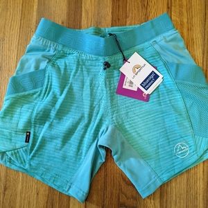 La Sportiva Women's Circuit Short, size small